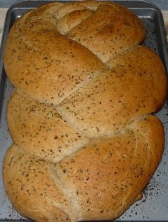 Small image of braided bread