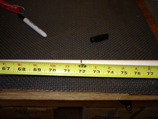 2-meter antenna