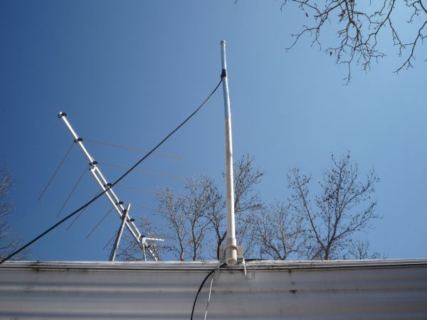 2-meter antenna