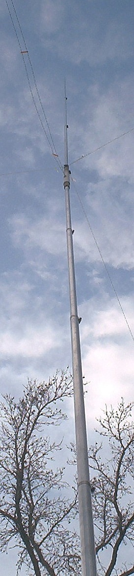 Vertical Antenna